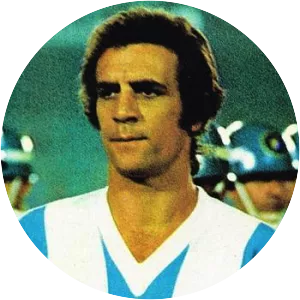 José Omar Pastoriza - Football player
