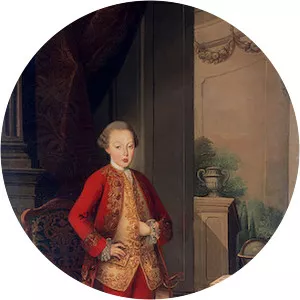 José, Prince of Brazil photograph