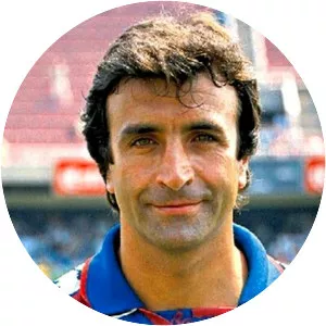 José Ramón Alexanko - Spanish footballer