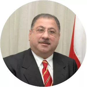 José Ramón Fadul - Former President of the Chamber of Deputies of the Dominican Republic