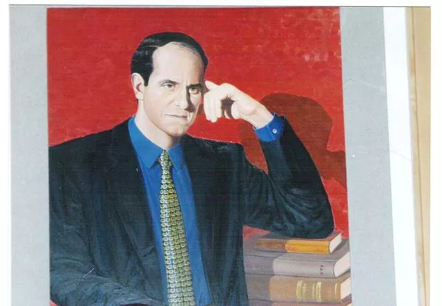 Jose Ramon Lopez Portillo photograph