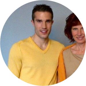 Jose Ras van Persie photograph