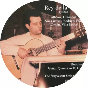 José Rey de la Torre