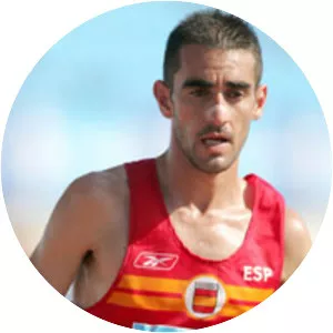 José Ríos - Spanish olympic athlete