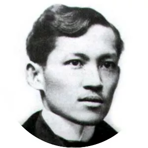 José Rizal - Filipino writer