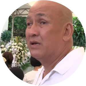 Jose Robredo, Jr. photograph