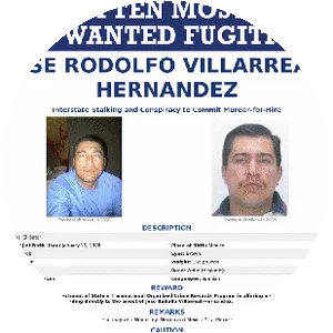 Jose Rodolfo Villarreal-Hernandez