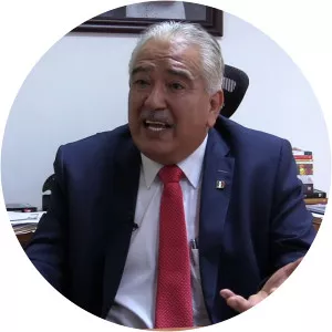 José Rubén Escajeda - Former Member of the Mexican Chamber of Deputies