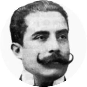 José Santos Chocano - Cantor