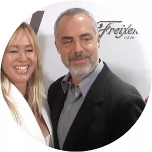 Jose Stemkens - Image consultant ‧ Titus Welliver's wife
