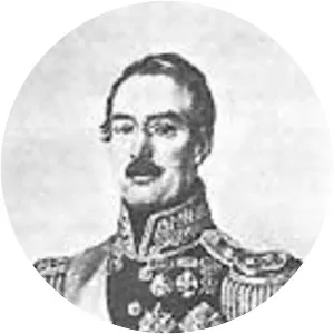 José Travassos Valdez, 1st Count of Bonfim