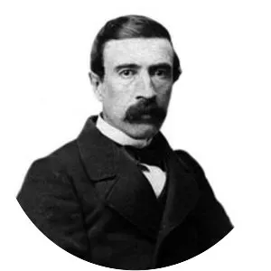 José Victorino Lastarria - Former Minister of Finance of Chile