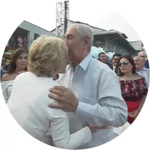 José Viteri Peña - Farmer ‧ Cynthia Viteri's father