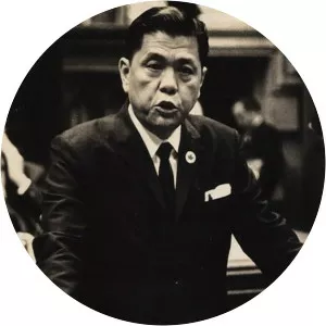 Jose W. Diokno - Former Secretary of Justice of Philippines