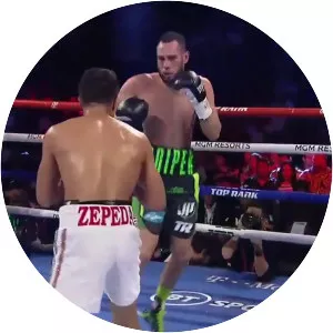 Jose Zepeda - American professional boxer