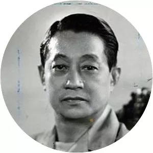 José Zulueta - Former President of the Senate of the Philippines