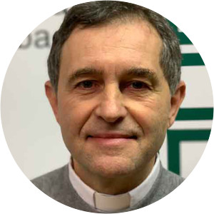 Joseba Segura Etxezarraga - Theologian