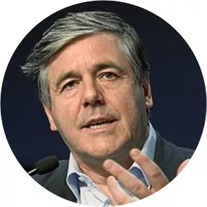 Josef Ackermann - Swiss banker