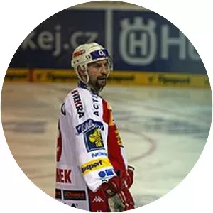 Josef Beránek - Ice hockey player