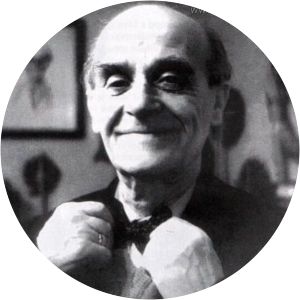 Josef Blatny photograph