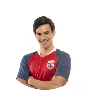 Josef Brian Baccay - Norwegian footballer