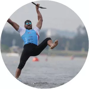 Josef Dostál - Czech sprint canoeist