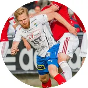 Josef Elvby - Swedish footballer