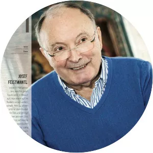 Josef Feistmantl - Austrian olympic athlete