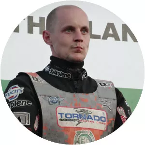 Josef Franc - Motorcycle racer