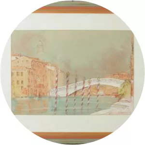 Josef Habernig - Christine Lavant's husband