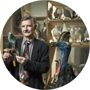 Josef Helmut Reichholf - German zoologist