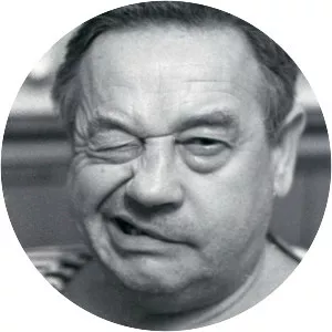 Josef Hlinomaz - Film actor