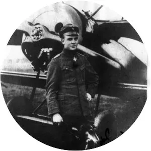 Josef Jacobs - German flying ace