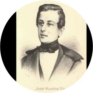 Josef Kajetán Tyl - Czech dramatist