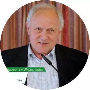 Josef Kraus - German teacher