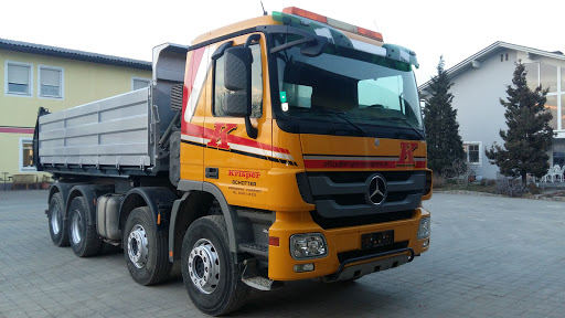Josef Krisper GmbH - Transportation service in Gossendorf, Austria