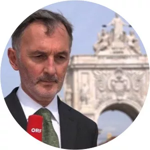 Josef Manola - Journalist