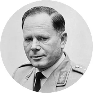 Josef Moll - German military officer