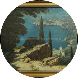 Josef Písecký - Painter