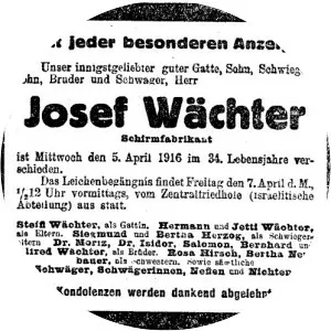 Josef Wächter