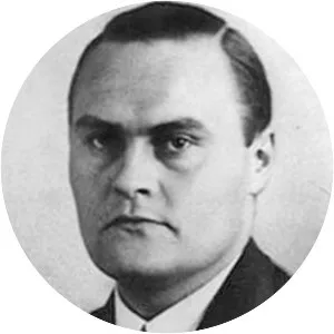 Josef Wirmer - German Politician