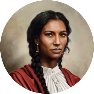 Josefa Puyucahua photograph