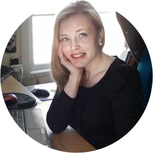 Josefin Englund photograph