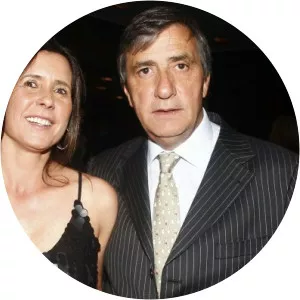 Josefina Fantini Braun - Kike Morandé's wife