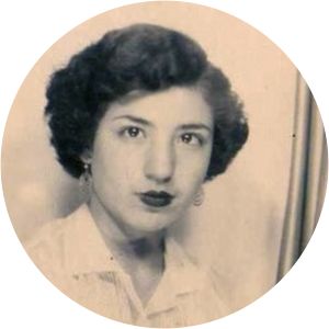 Josefina Flores Santacruz photograph