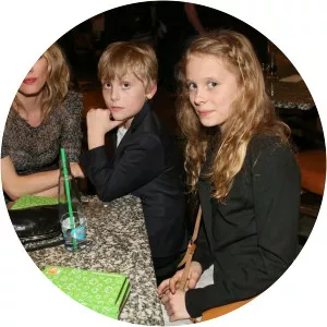 Josefína Prachařová - David Prachař's daughter