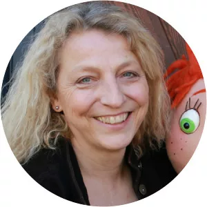 Josefine Merkatz photograph