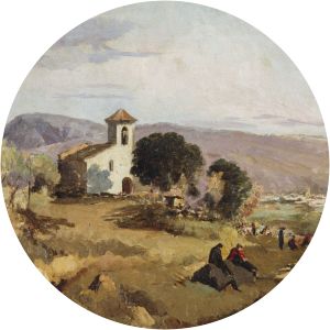 Josep Berga i Boix - Spanish painter