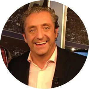 Josep Pedrerol - Spanish journalist