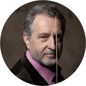 Josep Pons - Spanish conductor